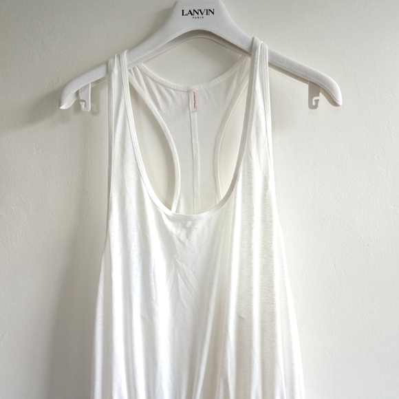 New Free People Movement Light As Air Runsie White NWOT Medium - Picture 8 of 11